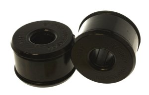 Honda Civic Si Trailing Arm Bushings - Rear - Energy Suspension - Black - `99-`00